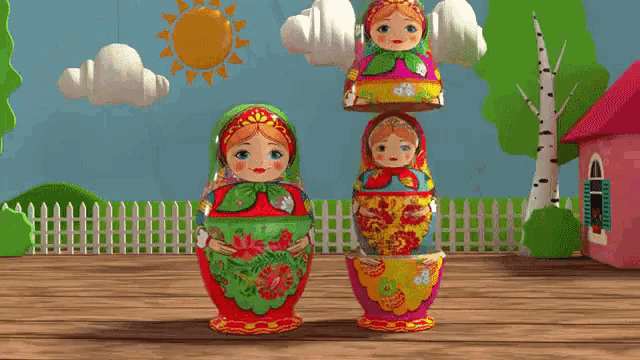 matryoshka